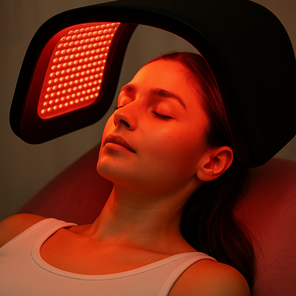 Introduction to Red Light Therapy: The Non-Invasive Solution for Skin Rejuvenation