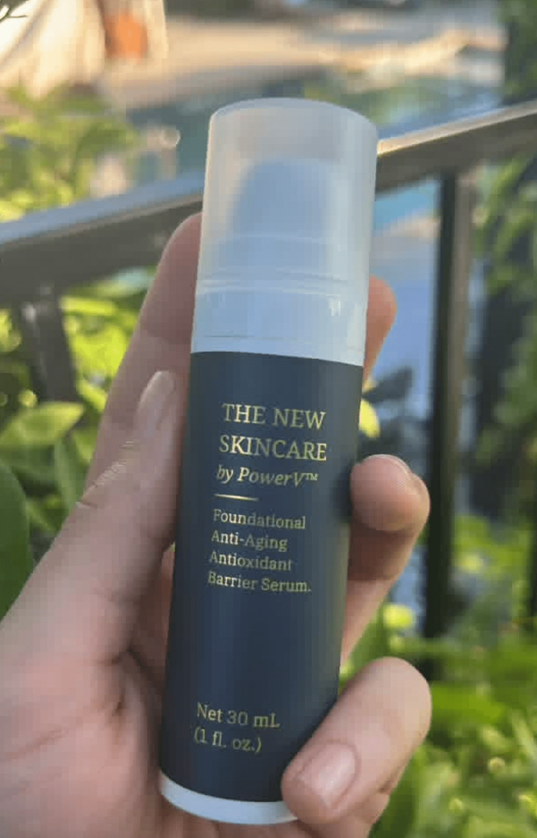 The New SkinCare by PowerV | Pre-order Available Now | Ships September 15