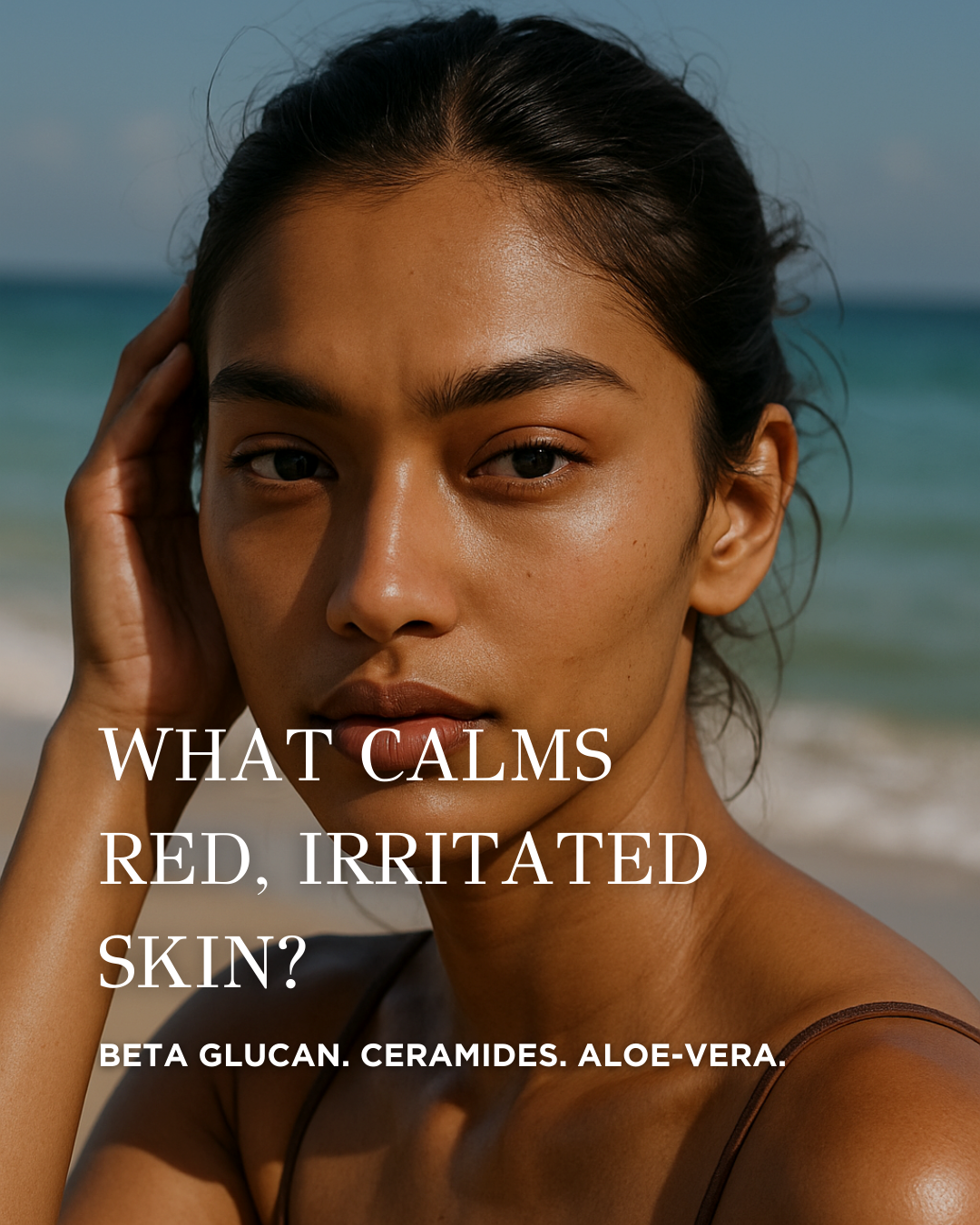 Here's What Not to Do If You Have Red and Irritated Skin. (Clean Beauty Edition)