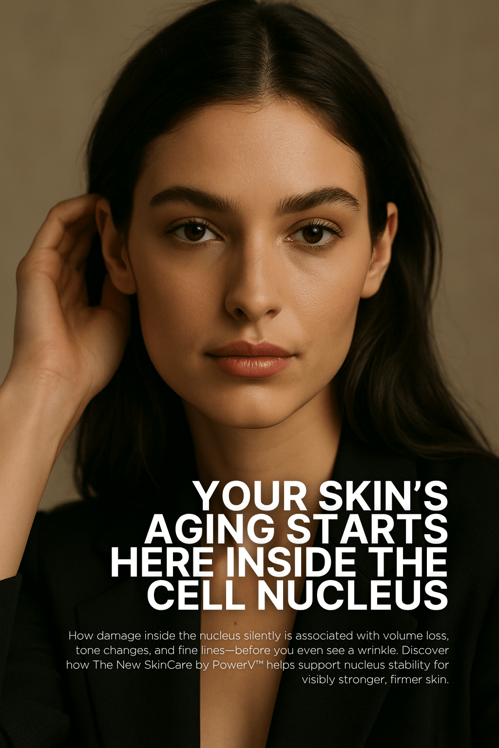 How Stem Cell Extracts Support Skin Resilience, From Surface Barrier to Cellular Health - PowerV