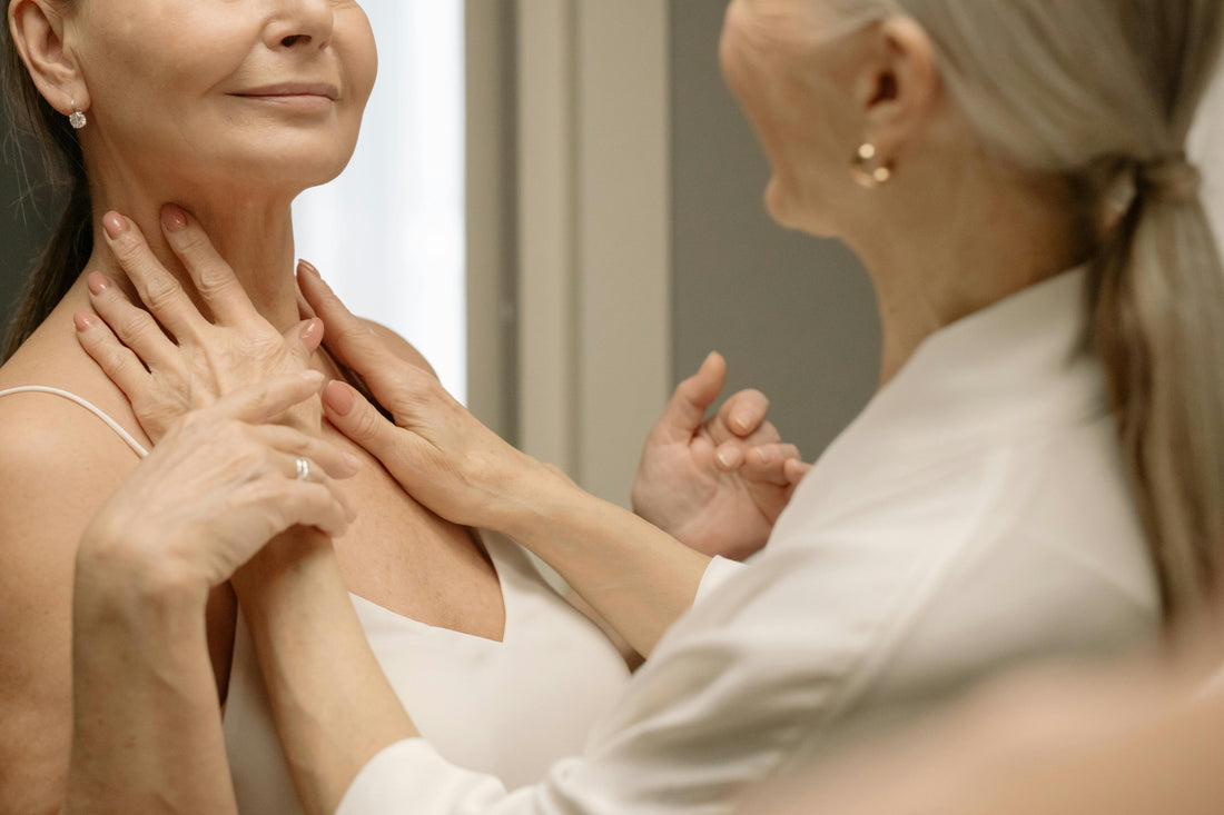 Why Your Skin Looks Like It's Sagging (And What’s Really Going On Beneath the Surface)