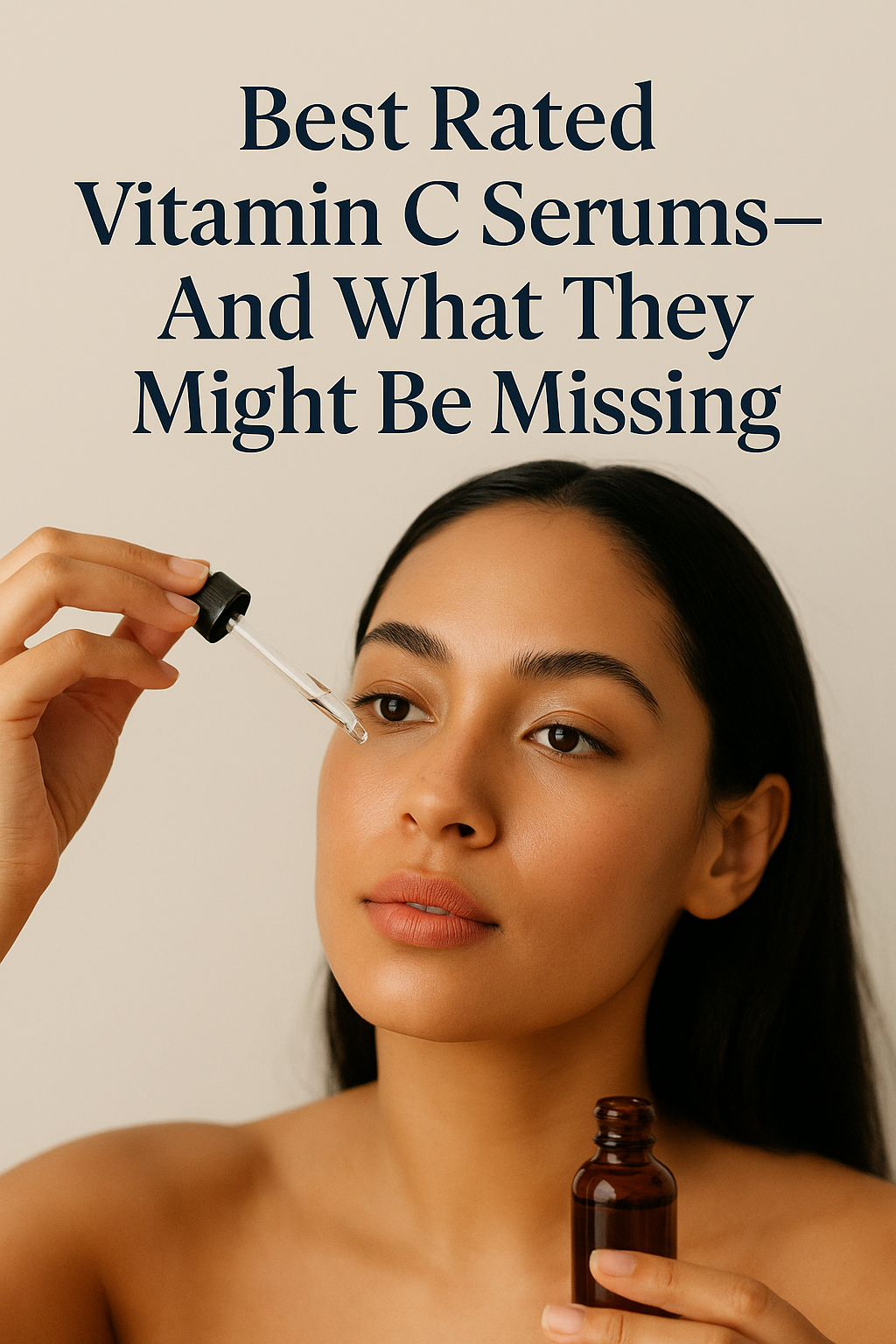 The Best Rated Vitamin C Serums—And Why They Might Be Missing the Full Picture