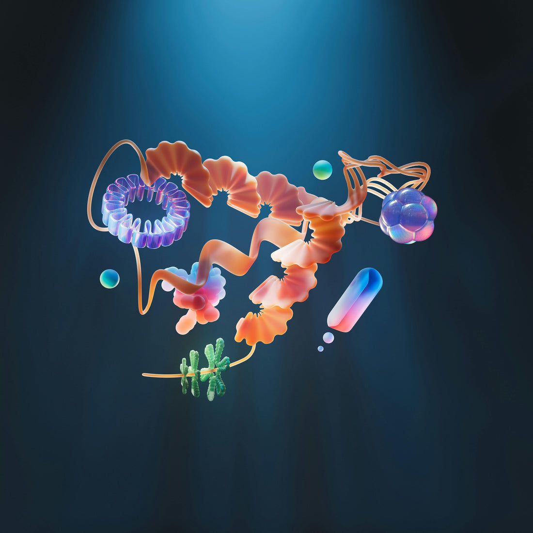 What Are Telomeres? The Anti-Aging Secret Hiding in Your Cells - PowerV