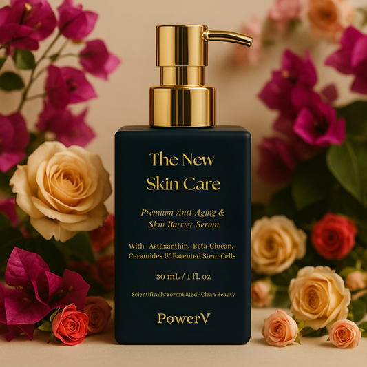 The New SkinCare by PowerV