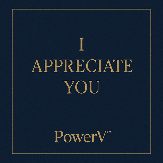 PowerV™ Digital Gift Card – For the Ones Who Give Without Asking