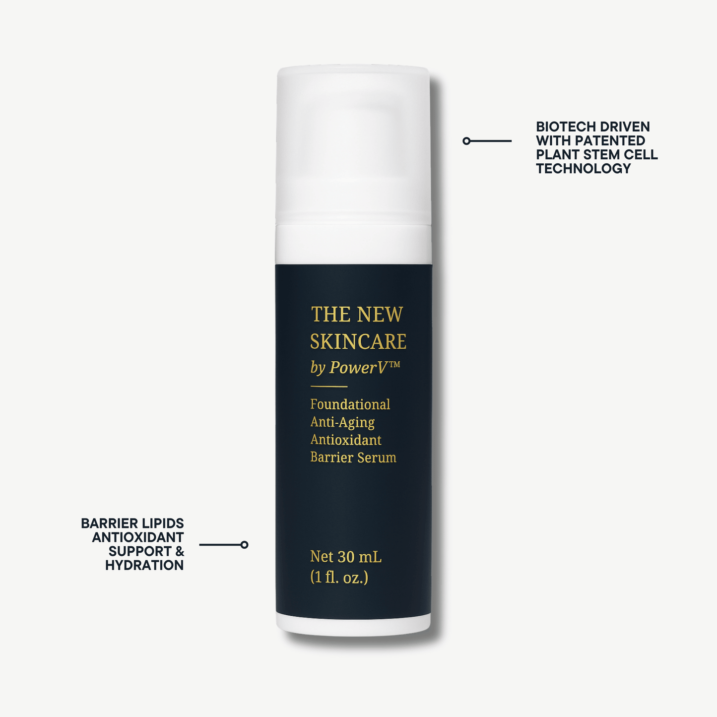 The New SkinCare by PowerV | Pre-order Available Now | Ships September 15